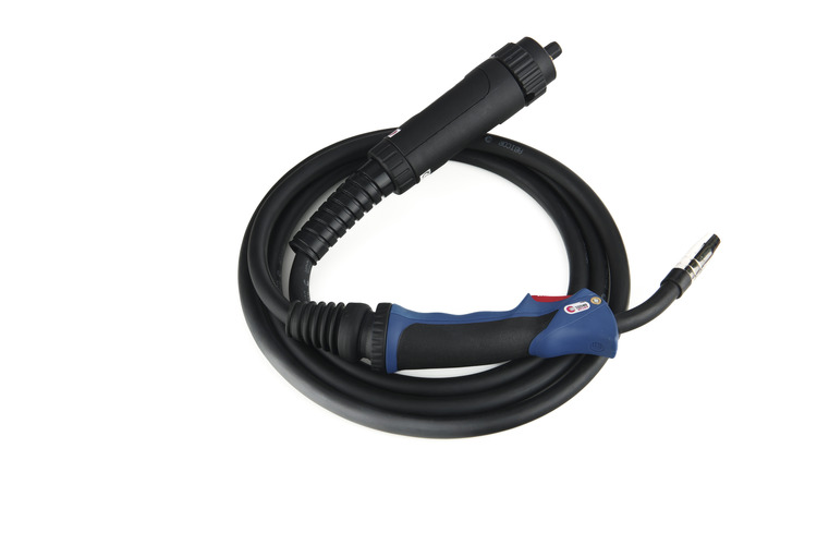 Горелка сварочная МВ 15АК GRIP 002.0604 для Форсаж-200ПА (ВИАМ.305659.010) фото 7