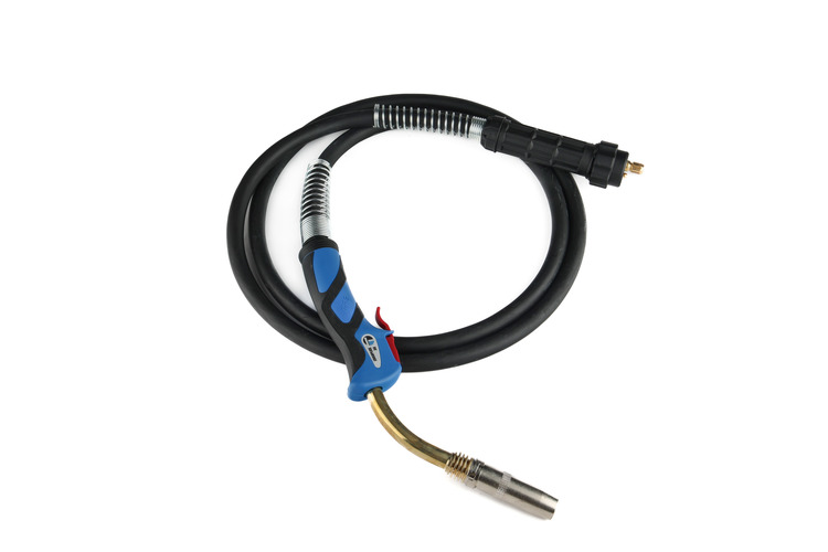 Горелка газовая MIG ERGOPLUS 36 TORCH для ФОРСАЖ-МП5, МПм, МПЦ-02 (ВИАМ.305654001-01) фото 6