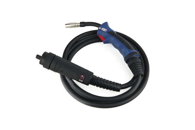 Горелка сварочная МВ 15АК GRIP 002.0604 для Форсаж-200ПА (ВИАМ.305659.010) фото 3