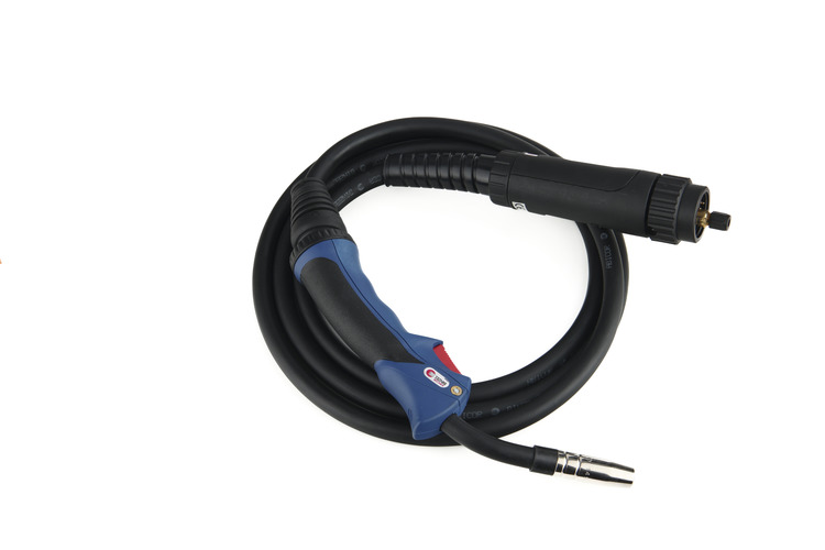 Горелка сварочная МВ 15АК GRIP 002.0604 для Форсаж-200ПА (ВИАМ.305659.010) фото 9