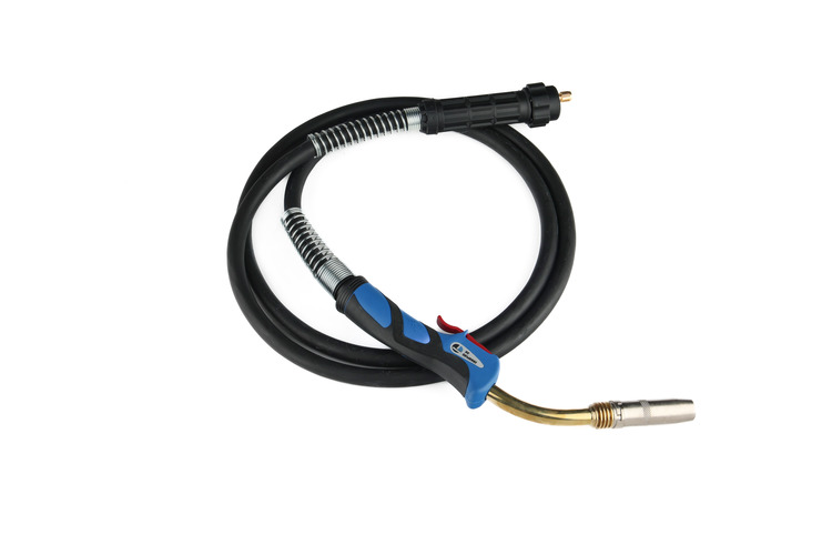 Горелка газовая MIG ERGOPLUS 36 TORCH для ФОРСАЖ-МП5, МПм, МПЦ-02 (ВИАМ.305654001-01) фото 5