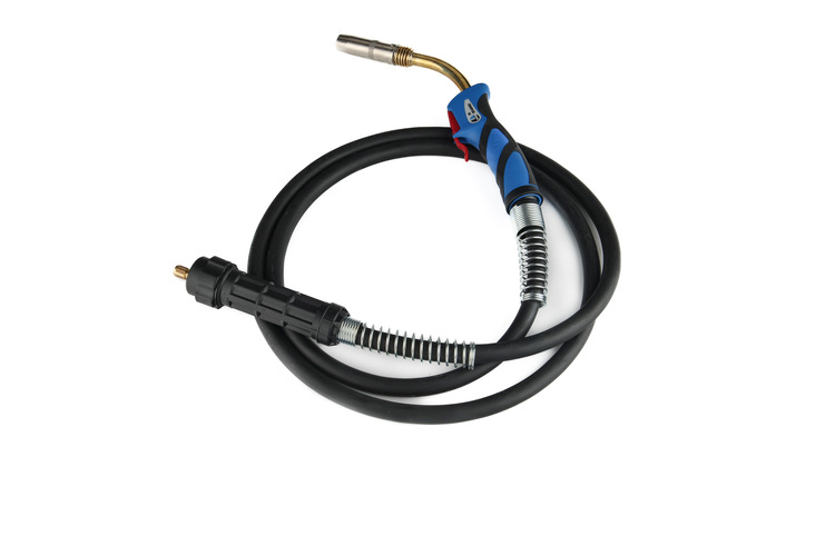 Горелка газовая MIG ERGOPLUS 36 TORCH для ФОРСАЖ-МП5, МПм, МПЦ-02 (ВИАМ.305654001-01) фото 12