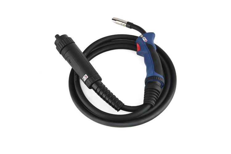 Горелка сварочная МВ 15АК GRIP 002.0604 для Форсаж-200ПА (ВИАМ.305659.010) фото 4