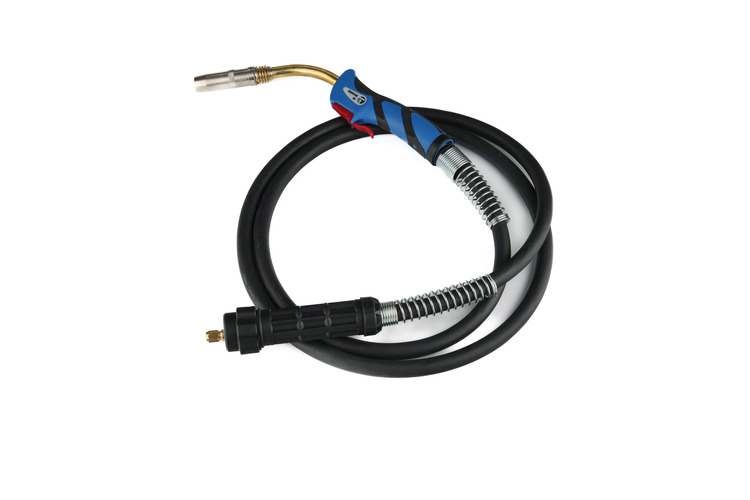 Горелка газовая MIG ERGOPLUS 36 TORCH для ФОРСАЖ-МП5, МПм, МПЦ-02 (ВИАМ.305654001-01) фото 11