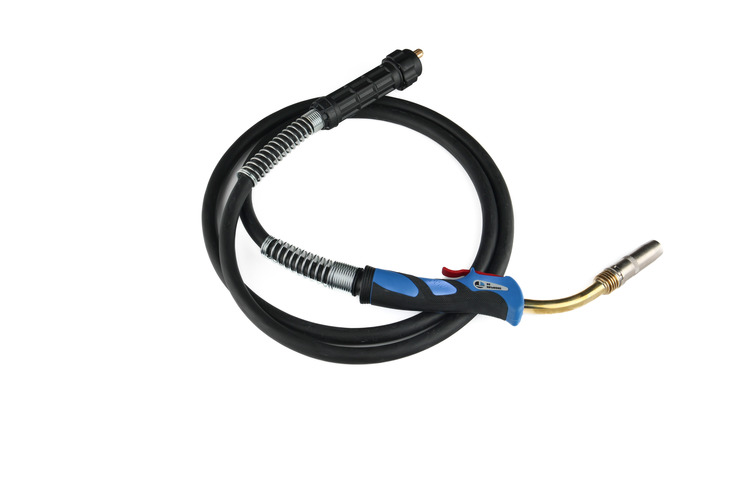 Горелка газовая MIG ERGOPLUS 36 TORCH для ФОРСАЖ-МП5, МПм, МПЦ-02 (ВИАМ.305654001-01) фото 4