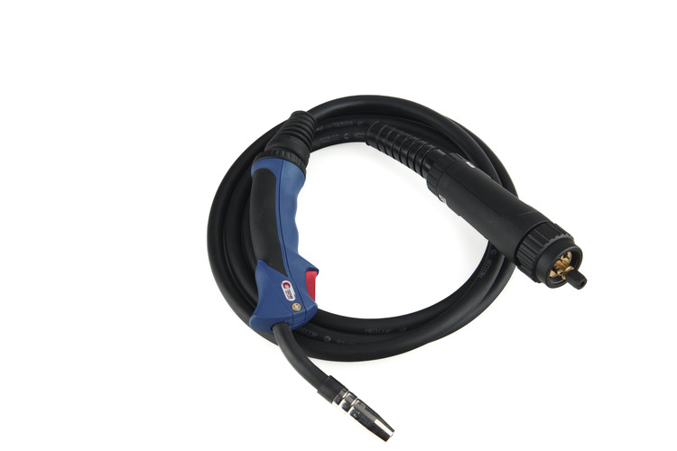 Горелка сварочная МВ 15АК GRIP 002.0604 для Форсаж-200ПА (ВИАМ.305659.010) фото 10