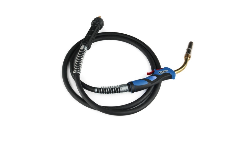 Горелка газовая MIG ERGOPLUS 36 TORCH для ФОРСАЖ-МП5, МПм, МПЦ-02 (ВИАМ.305654001-01) фото 3