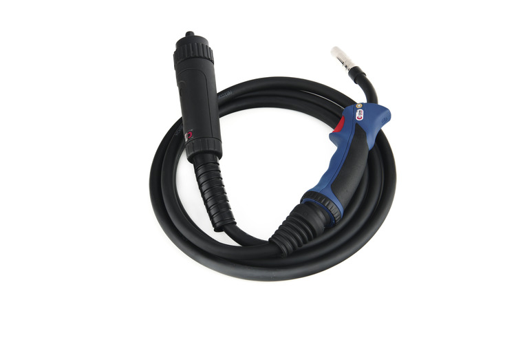 Горелка сварочная МВ 15АК GRIP 002.0604 для Форсаж-200ПА (ВИАМ.305659.010) фото 5