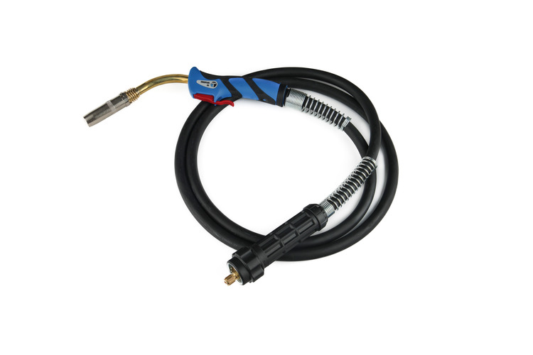 Горелка газовая MIG ERGOPLUS 36 TORCH для ФОРСАЖ-МП5, МПм, МПЦ-02 (ВИАМ.305654001-01) фото 10