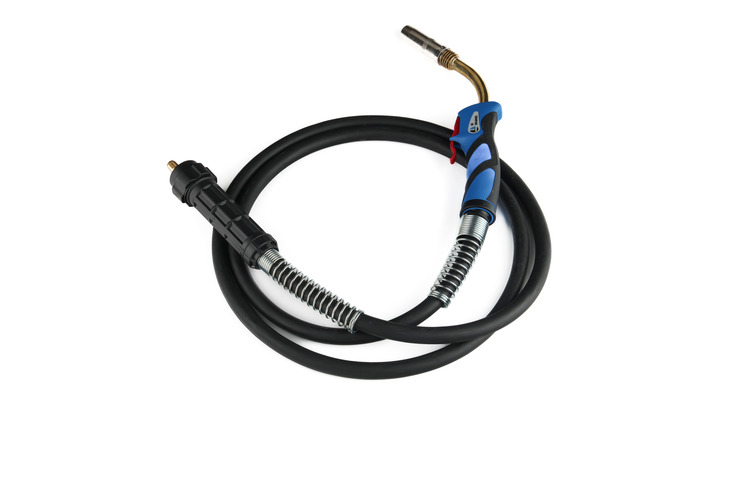 Горелка газовая MIG ERGOPLUS 36 TORCH для ФОРСАЖ-МП5, МПм, МПЦ-02 (ВИАМ.305654001-01) фото 1