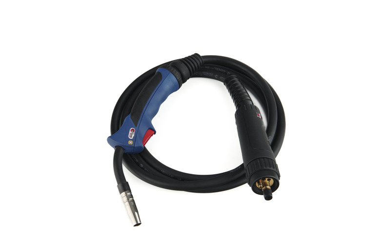 Горелка сварочная МВ 15АК GRIP 002.0604 для Форсаж-200ПА (ВИАМ.305659.010) фото 11