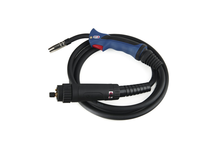 Горелка сварочная МВ 15АК GRIP 002.0604 для Форсаж-200ПА (ВИАМ.305659.010) фото 2