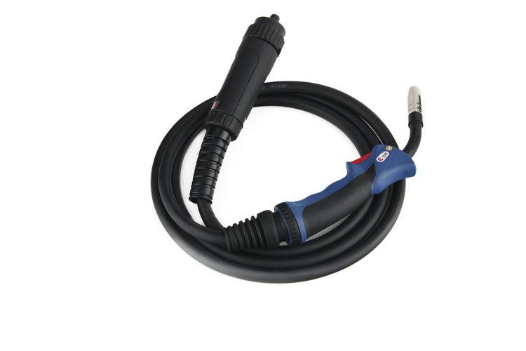 Горелка сварочная МВ 15АК GRIP 002.0604 для Форсаж-200ПА (ВИАМ.305659.010) фото 6