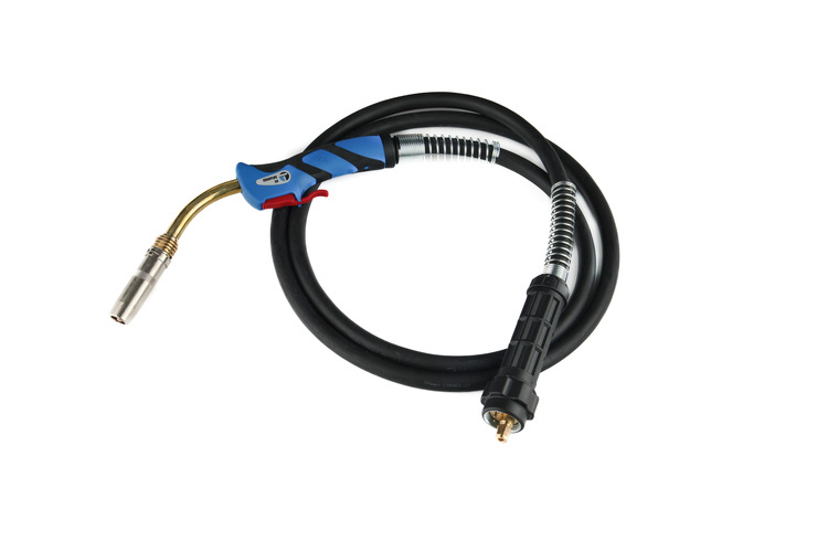 Горелка газовая MIG ERGOPLUS 36 TORCH для ФОРСАЖ-МП5, МПм, МПЦ-02 (ВИАМ.305654001-01) фото 9