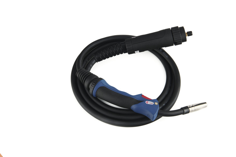 Горелка сварочная МВ 15АК GRIP 002.0604 для Форсаж-200ПА (ВИАМ.305659.010) фото 8