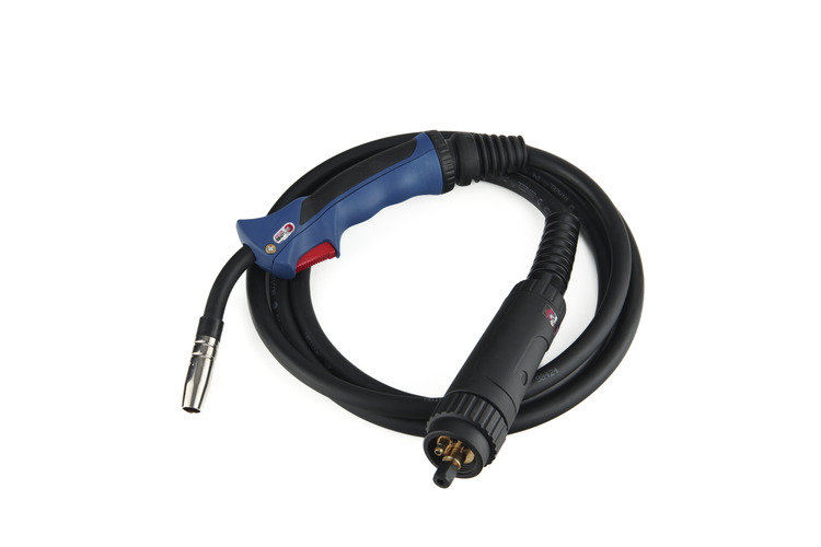 Горелка сварочная МВ 15АК GRIP 002.0604 для Форсаж-200ПА (ВИАМ.305659.010) фото 12